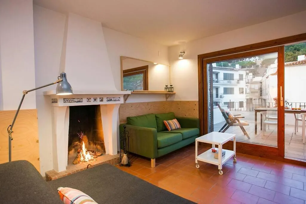 Salitres Increibles Vistas A 50M De La Playa Apartment Tamariu 0*,  Spain