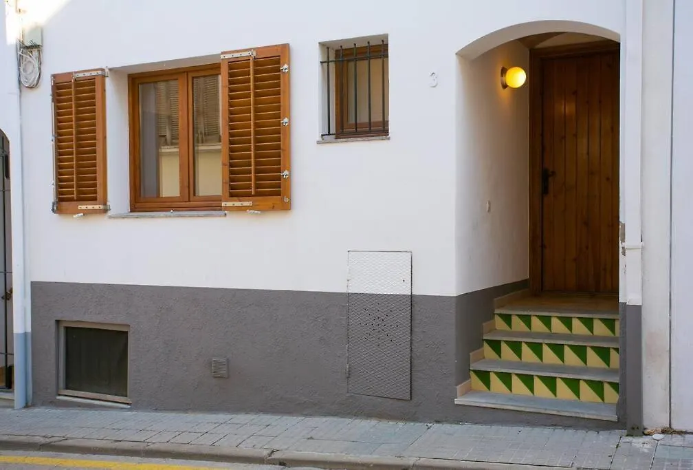 Salitres Increibles Vistas A 50M De La Playa Apartment Tamariu 0*,  Spain